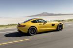 Mercedes-AMG GT 2014 года